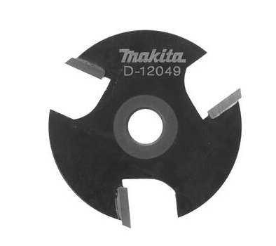 Диск сменный кром. фальцевый (без стержня) 47,6х2,5x8х3Т Makita
