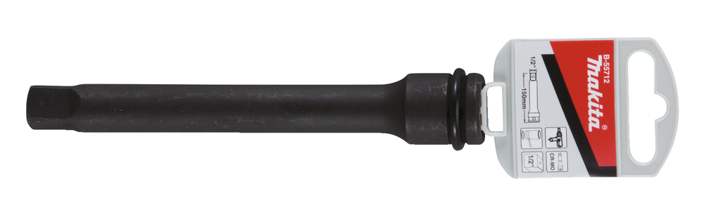 Удлинитель с фиксатором 1/2", 150 мм. Makita