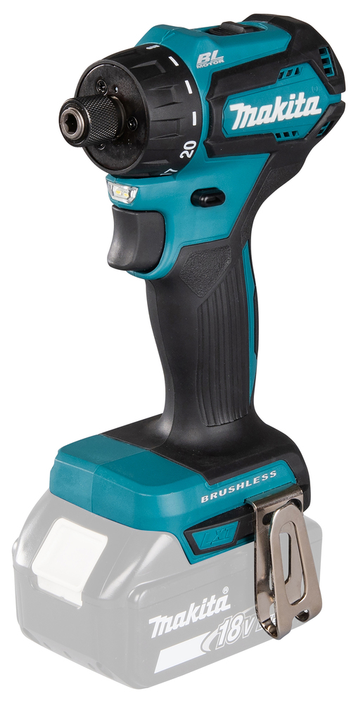 Аккумуляторный шуруповерт Makita LXT DDF083Z 18В • 40 Нм • 0 – 1 700 об/мин