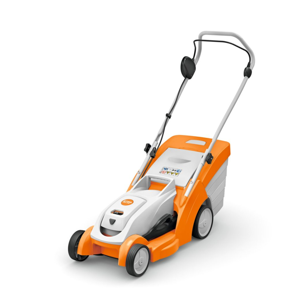 Газонокосилка аккумуляторная STIHL RMA 239.1 AK-System • до 500 м²