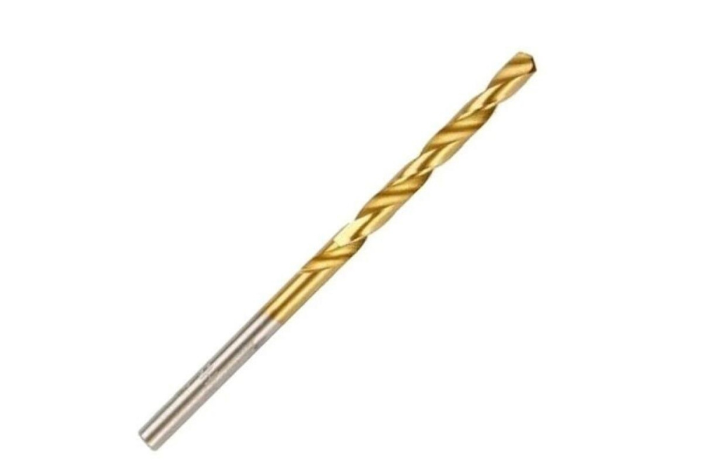 Сверло по металлу HSS-TiN Economy 10х87x133, 1 шт. Makita