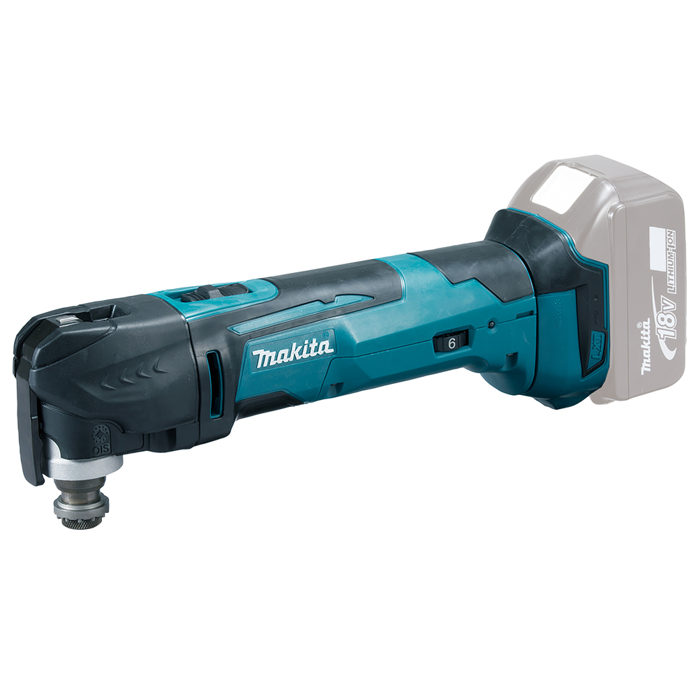 Аккумуляторный мультитул Makita DTM51Z • 18V LXT