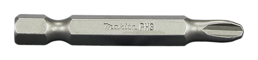 Насадка PH1/PH2/PH3, 50 мм, E-form (MZ), 3 шт. Makita