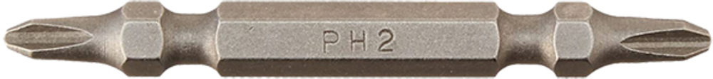 Насадка двусторонняя PH2, 65 мм, E-form (NZ) Makita