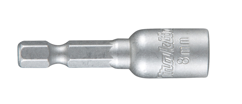 Магнитная насадка для кровельных саморезов (банка), 50 шт. Makita