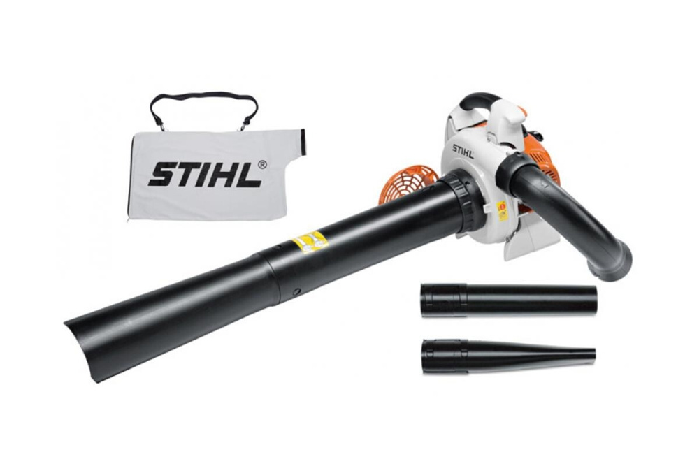 Воздуходув-измельчитель всасывающий STIHL SH 86