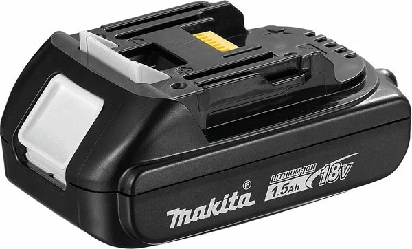 Аккумулятор Makita BL1815N • 18V LXT Li-ion • 1.5Ah • 1 шт.