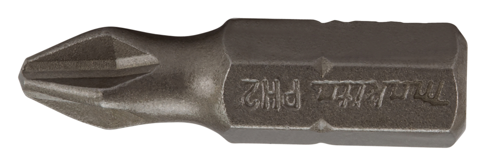 Насадка PH2, 25 мм, C-form, 3 шт. Makita