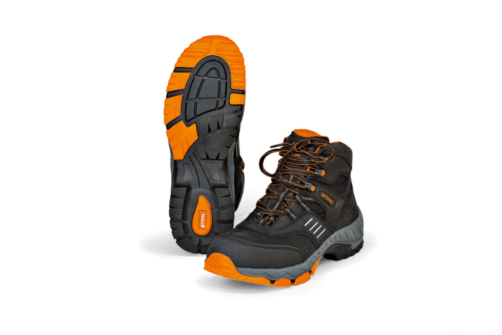 Ботинки защитные STIHL стальной носок WORKER S3 р.40