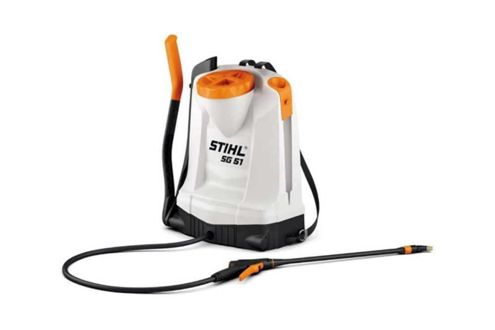 Распылитель ручной ранцевый STIHL SG 51 • 12 л • 4,8 кг