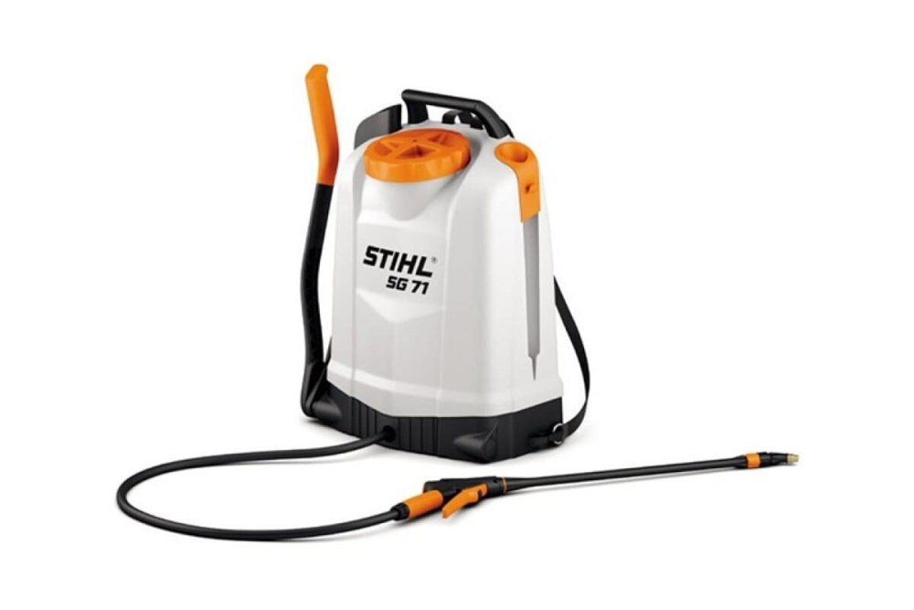 Распылитель ручной ранцевый STIHL SG 71 • 18 л • 4,8 кг