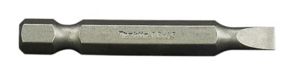 Насадка SL0.6x4.5, 50 мм, E-form (MZ), 3 шт. Makita