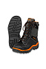 Ботинки STIHL Ranger GTX черные/оранжевые, р.45