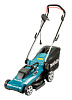 Электрическая газонокосилка ELM3720 1 400 Вт • 37 см